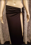 Floodline long skirt from Ginger Candy lingerie