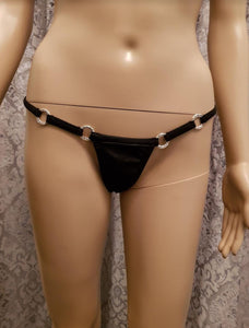 Kamala Collection G-string from Ginger Candy lingerie